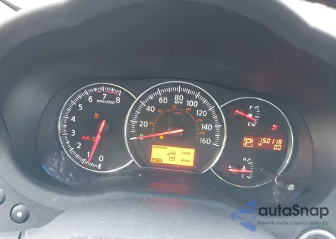 2011 Nissan Maxima 3.5 Sv из США, поврежденный, VIN 1N4AA5AP9BC809126